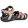 Teva Tirra Damen root light multi 36