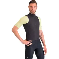Sportful Herren Pro 2 Weste (Größe M, schwarz)