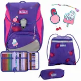 Scout Alpha Set DIN Summer Schulrucksack