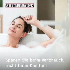 Stiebel Eltron EW-V 50 ECO LC-Display, geringer Bereitschaftsenergieverbrauch, druckfest,