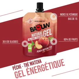 baouw Pêche-Thé - Energiegel One Size