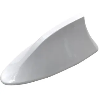TYEQGUGR Car Shark Fin Aerial, for Hyundai i20 ix25 i30 ix35 i40, ABS Roof Style AM/FM/DAB Radio Signal with Adhesive Base Replacement Accessories,B