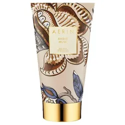 Amber Musk Body Cream