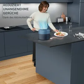 Rowenta Pure Air Mini blau