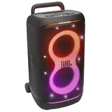 JBL PartyBox 520 Bluetooth-Lautsprecher 400W schwarz mit Akku und Lichteffekten