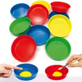 Baker Ross 10 Bunte Behälter (10er Set), sortiert