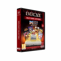 Evercade DataEast Collection 1