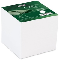 Landré Zettelkasten-Einlage, Zettelbox-Inhalt, 9x9cm, 800 Blatt, lose, weiß