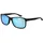 O'Neill 9058-2.0-104p Polarized Sonnenbrille Matte Black/Polarized Ice Blue Mirror