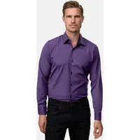 RUSTY NEAL Langarmhemd Lila XXL