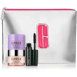 Clinique All about Eyes Set 15 ml + 15 ml + 3,5 ml