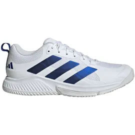 adidas Court Team Bounce 2.0 Shoes, FTWR White/Team Royal Blue/FTWR White, 40 2⁄3 EU - 40 2⁄3