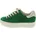 Sneaker Low Beige/Grün Damen 41
