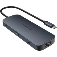 Targus HYPER HyperDrive EcoSmart Gen.2 Hub Passend für Marke Dockingstations: Universal USB-C® Power Delivery