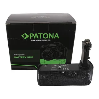 PATONA Premium Batteriegriff für Canon Eos 5D Mark IV (BG-E20RC) (Angebot)