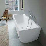 Duravit DuraSquare Rechteckbadewanne 80 x 180 cm (700429000000000)