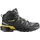 Salomon X Ultra 360 Mid GTX Herren Castlerock/Black/Spicy Mustard 44 2/3