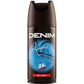 Denim Original Deodorant Spray 150 ml