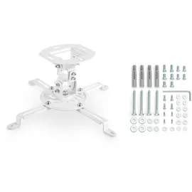 Hama Beamerhalterung schwenkbar drehbar neigbar für Decke bis 13,5 kg