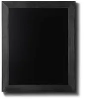 Showdown Displays Showdown Kreidetafel Natura Holz 40x50cm sw