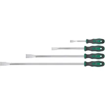 Fortis Hebeleisen-Satz 4-teilig mit Griff