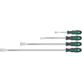 Fortis Hebeleisen-Satz 4-teilig mit Griff