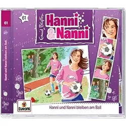 BUSCH 8588262 CD Hanni und Nanni 61 Hanni und Nanni bleiben am Ball