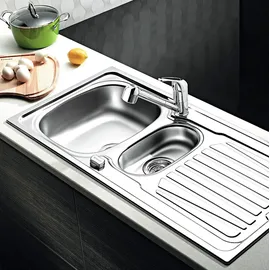 PYRAMIS SPARTA (100X50) 1 1/2B 1D Edelstahl Leinen