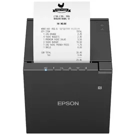 Epson TM-M30III (112) Ticket-laserdrucker - Grey