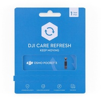 DJI Care Refresh (Osmo Pocket 3) 1 Jahr (Karte)