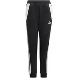 adidas Tiro 24 Kids Jogginghose Black / White 152    