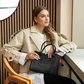 Reisenthel daily shopper XS Shopper Synthetik Black