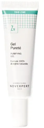 NOVEXPERT  Klärendes Zink-Gel - Purifying Gel