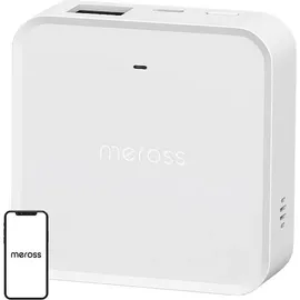 Meross Central Bramka WiFi MSH450MA Matter Smart Home Hub, Weiss