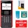 Texas Instruments TI-Nspire CX II-T - Set Taschenrechner CAS Grafikrechner zusätzlich Blauer CalcCase Schutztasche + Das Buch zum Rechner und Garantieverlängerung