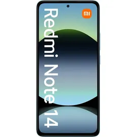 Xiaomi Redmi Note 14 4G 6 GB RAM 128 GB Ocean Blue