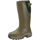 Gateway1 Herren-Wintergummistiefel Pro Shooter 18'' 7 mm side-zip, khaki, 48