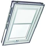 Roto Rollo Exclusiv 114 x 11 cm / Fenstergröße (Velux) Weiß