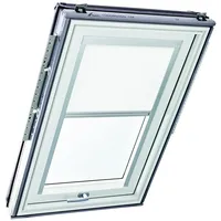 Roto Rollo Exclusiv 114 x 11 cm / Fenstergröße (Velux) Weiß