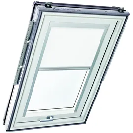 Roto Rollo Exclusiv 114 x 11 cm / Fenstergröße (Velux) Weiß