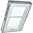Roto Rollo Exclusiv 114 x 11 cm / Fenstergröße (Velux) Weiß