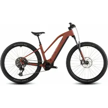 Cube Reaction Hybrid Race 800 29 Zoll Trapez amber ́n ́black L