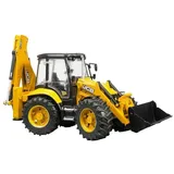 Bruder 02454 - JCB 5CX Eco Baggerlader 1:16