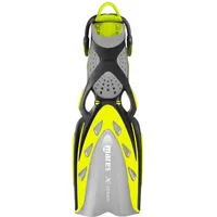 Mares X-Stream mit Bungee Straps (Ice gelb, XL)