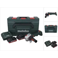 Metabo WB 18 LT BL 11-125 Quick Akku Winkelschleifer