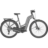 Bergamont E-Horizon Sport 6 Amsterdam Silber Modell 2024