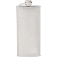 Basic Nature Flachmann eckig matt 150 ml