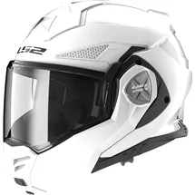 LS2 FF901 wit maat M | | Klapphelme | Ratsche | Kunststoff | geeignet für