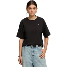 Puma ESS Elevated Relaxed Tee PUMA Schwarz