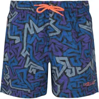 TROLLKIDS Haukland Blau 152